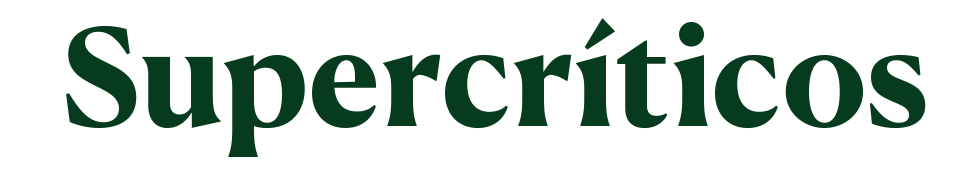 Supercriticos Green Jalapeño