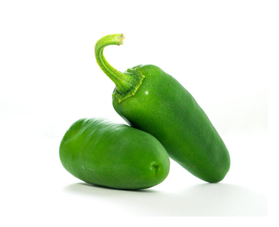 Supercriticos Green Jalapeño